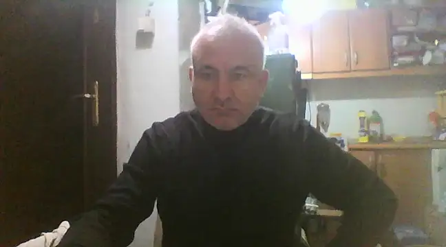 Snapshot of murat7888 chatting on February 17, 2025, 3:58 am murat7888 online show from February 17, 2025, 3:58 am