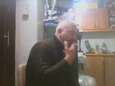 Snapshot of murat7888 chatting on February 27, 2025, 6:29 am murat7888 online show from February 27, 2025, 6:29 am