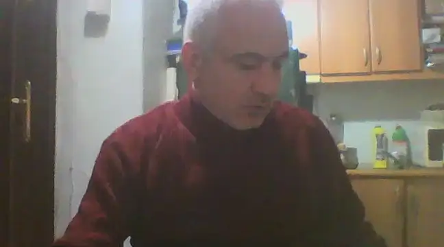 Snapshot of murat7888 chatting on March 13, 2025, 6:48 am murat7888 online show from March 13, 2025, 6:48 am