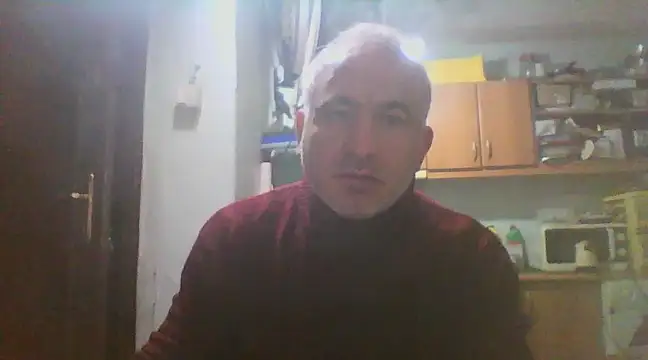 Snapshot of murat7888 chatting on March 13, 2025, 9:54 am murat7888 online show from March 13, 2025, 9:54 am