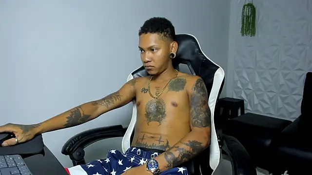 blackdirty420 online show from February 5, 2026, 1:38 pm