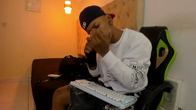 blackdirty420 online show from March 1, 2026, 1:46 pm