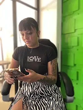 Dulce  Boyd online show from November 29, 2025, 1:36 pm