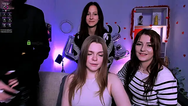 catherine kitty online show from February 9, 2026, 10:36 pm