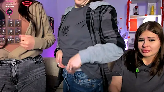 catherine kitty online show from February 11, 2026, 8:25 pm