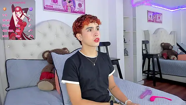 Aiiden 15 online show from November 11, 2025, 5:46 pm