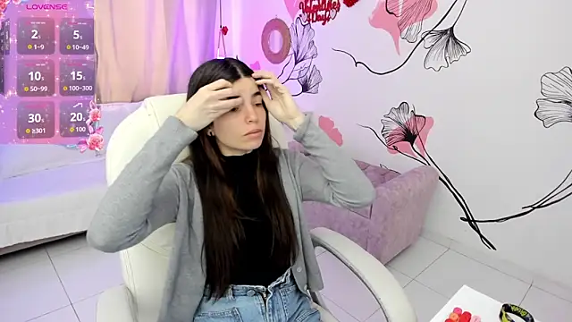 Isabela Fiorelli online show from February 24, 2026, 1:20 pm