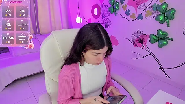 Isabela Fiorelli online show from April 6, 2026, 12:39 pm