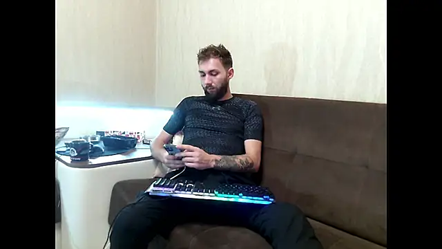 JamieNoxus online show from February 16, 2025, 6:10 am