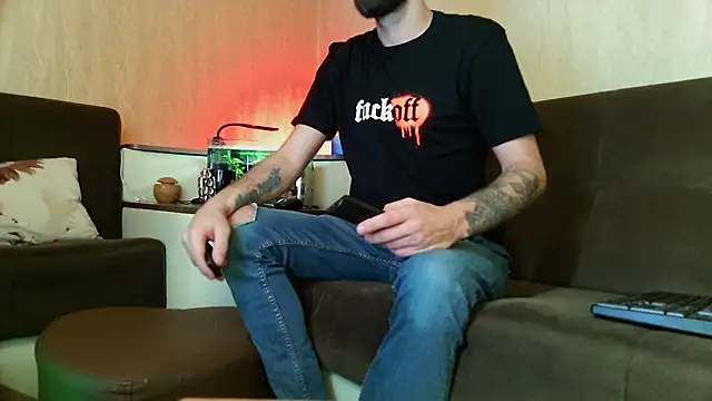 JamieNoxus online show from March 11, 2025, 5:38 am