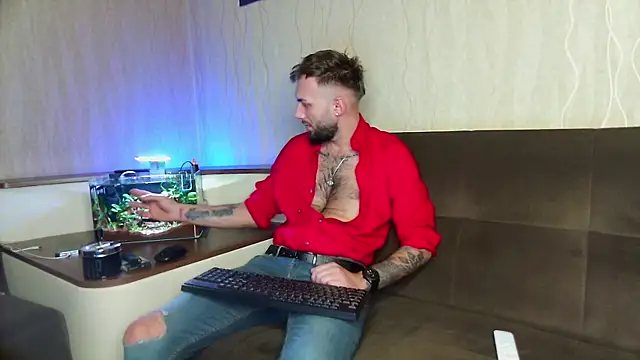 JamieNoxus online show from March 16, 2025, 9:26 pm