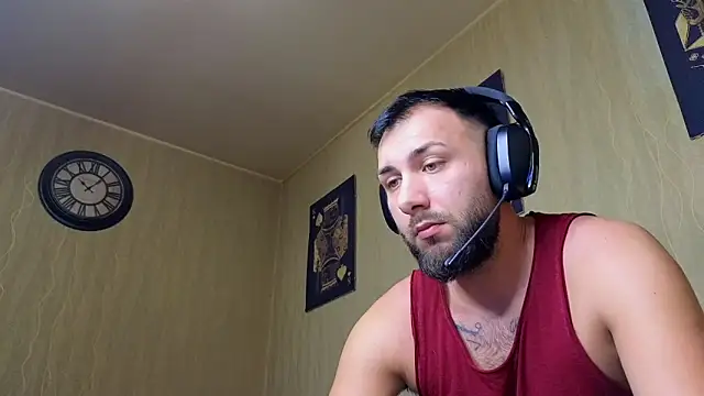 JamieNoxus online show from September 17, 2025, 7:10 am