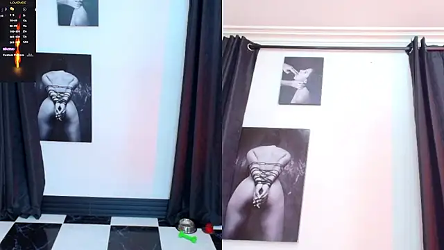 andrea bdsm1 online show from March 25, 2026, 1:17 pm