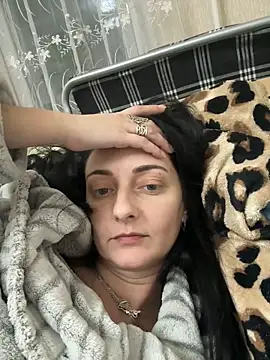 Miroslava1247 online show from February 21, 2025, 9:54 pm