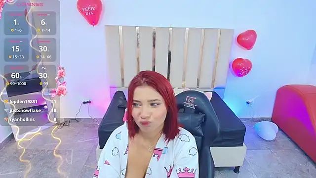 Snapshot of Gaby_tay1 chatting on February 17, 2025, 6:20 am Gaby tay1 online show from February 17, 2025, 6:20 am