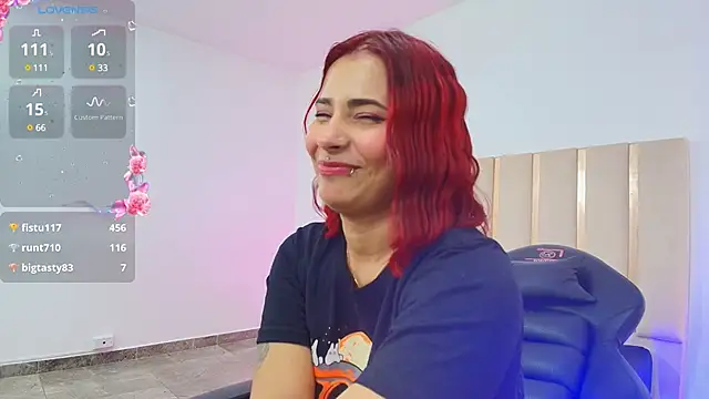 Snapshot of Gaby_tay1 chatting on February 26, 2025, 9:42 am Gaby tay1 online show from February 26, 2025, 9:42 am