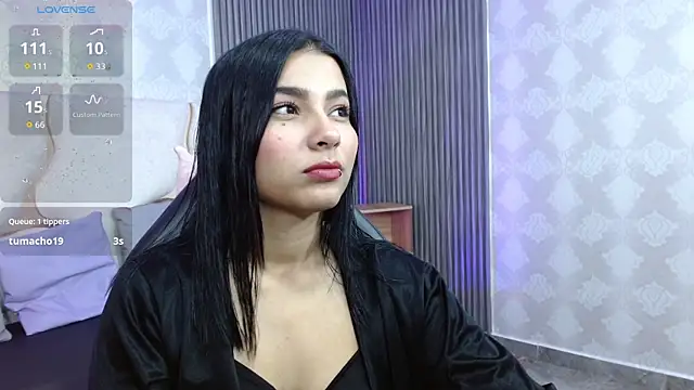 Snapshot of Gaby_tay1 chatting on October 24, 2025, 3:36 am Gaby tay1 online show from October 24, 2025, 3:36 am