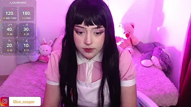 Elice cooper  online show from October 29, 2025, 10:17 am