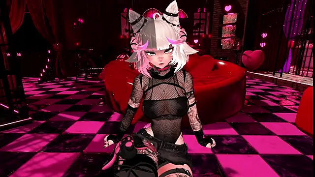 anime cutie online show from November 14, 2025, 12:15 pm