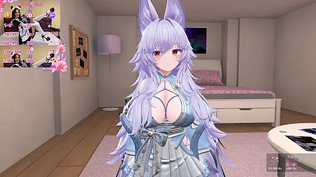 anime cutie online show from April 1, 2026, 12:39 pm