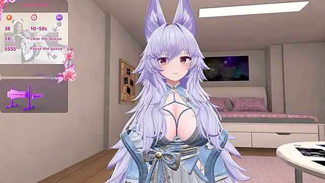 anime cutie online show from May 30, 2026, 12:35 pm