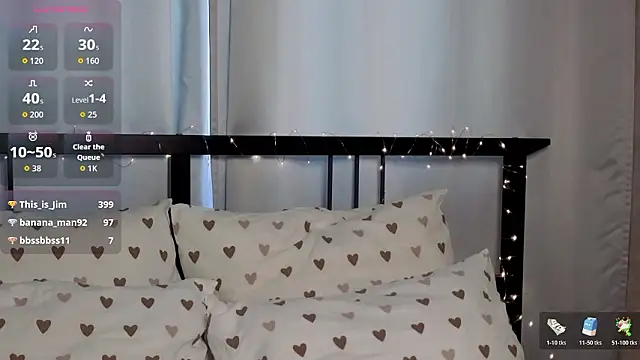 JoYung online show from March 19, 2026, 7:56 am