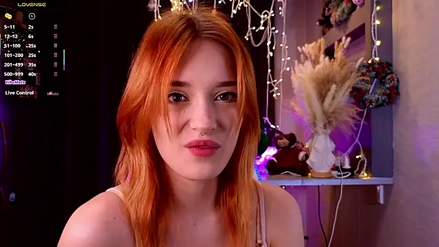 Hisoka akerley online show from March 22, 2026, 6:44 pm