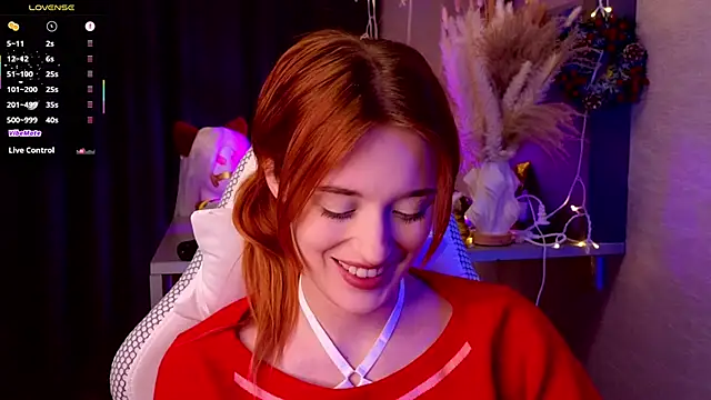 Hisoka akerley online show from April 3, 2026, 6:39 pm