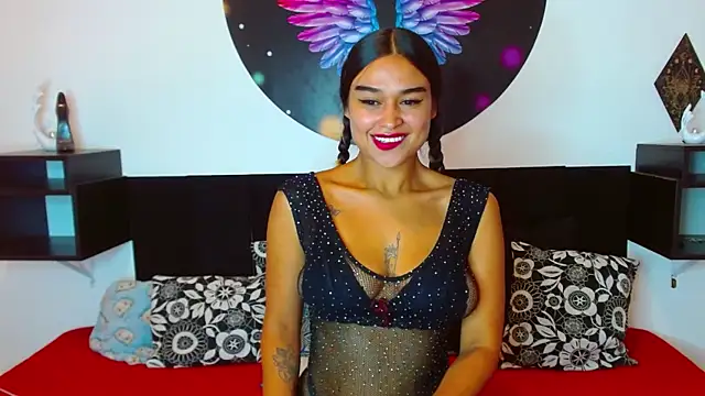 Ana Riderr online show from March 7, 2025, 3:40 am