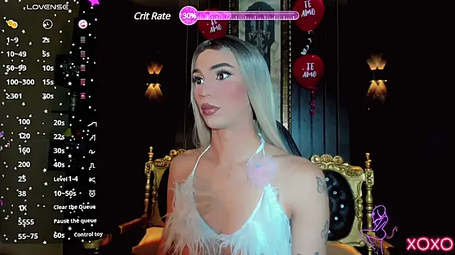 emelly horny  online show from February 15, 2025, 7:28 pm