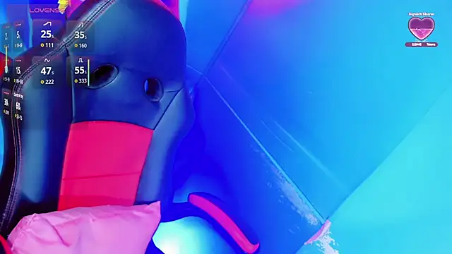 emelly horny  online show from September 12, 2025, 7:14 pm