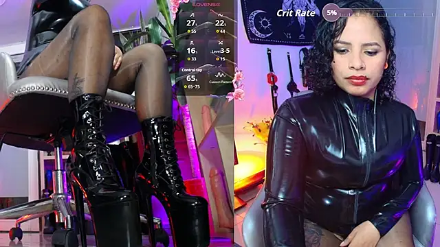 saralovens online show from February 26, 2026, 12:09 am