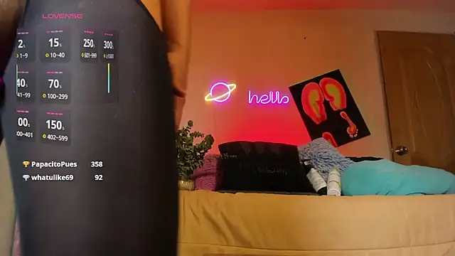 Maryybellax online show from March 15, 2025, 2:46 am