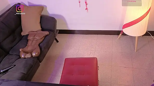 Maryybellax online show from March 5, 2026, 11:45 pm