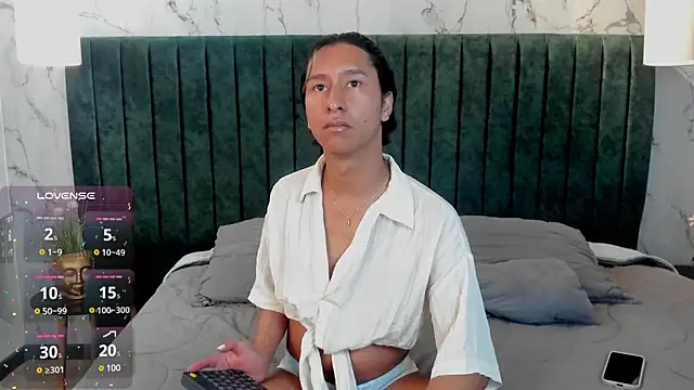 Georgina Palacios  online show from March 3, 2025, 6:59 am