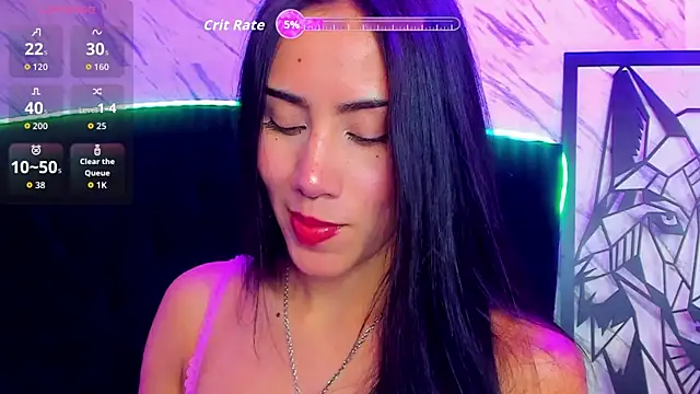 ximenagp online show from May 23, 2026, 5:34 am