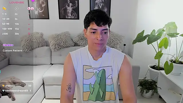  JacobMiller   online show from February 9, 2025, 8:24 pm