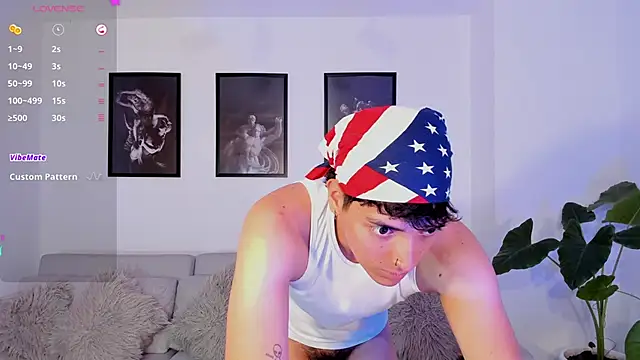  JacobMiller   online show from February 24, 2025, 9:09 pm