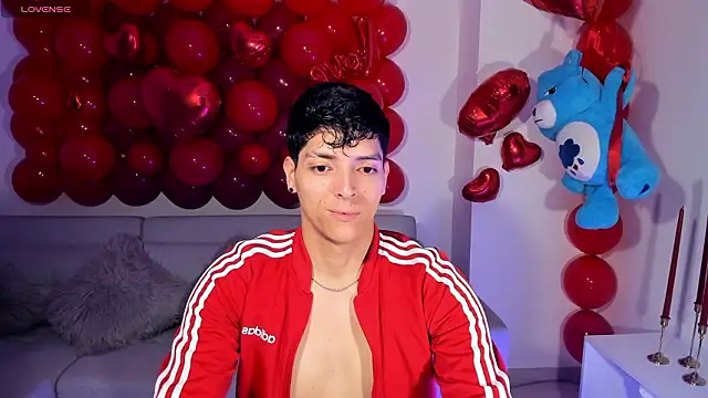  JacobMiller   online show from February 13, 2026, 1:23 am