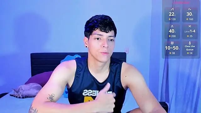  JacobMiller   online show from June 14, 2026, 10:34 pm