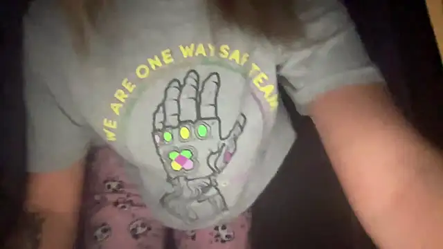 sarrah rossy online show from November 5, 2025, 9:48 pm