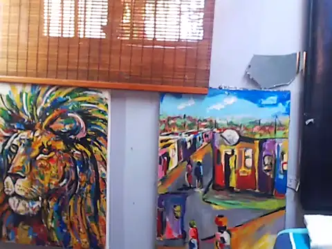 AfricanChinese online show from December 22, 2025, 8:00 am