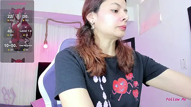 Snapshot of nicky_angel1 chatting on April 27, 2026, 8:18 pm nicky angel1 online show from April 27, 2026, 8:18 pm