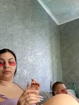 Greta Tamar online show from March 13, 2025, 6:26 am