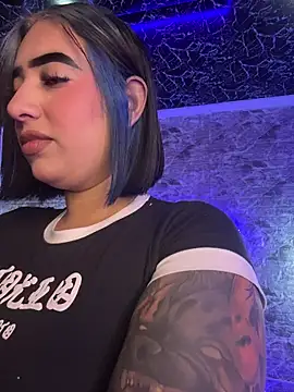 Scarlett-LS online show from February 20, 2026, 2:19 am