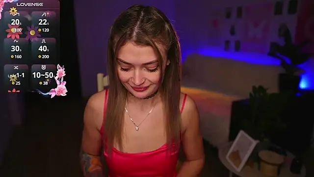 BellaSway online show from March 19, 2025, 4:13 pm