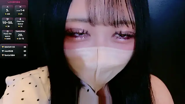 Snapshot of mao_maochan chatting on June 12, 2026, 8:46 am mao maochan online show from June 12, 2026, 8:46 am