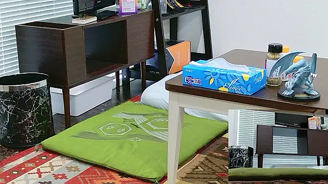 YARASERO-kun online show from November 18, 2025, 5:56 am