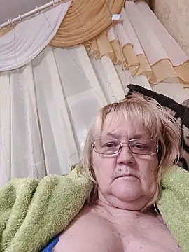 Violet5364 online show from January 18, 2026, 9:07 pm