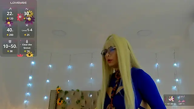 Snapshot of CandieGilson__ chatting on March 12, 2025, 11:20 am CandieGilson   online show from March 12, 2025, 11:20 am